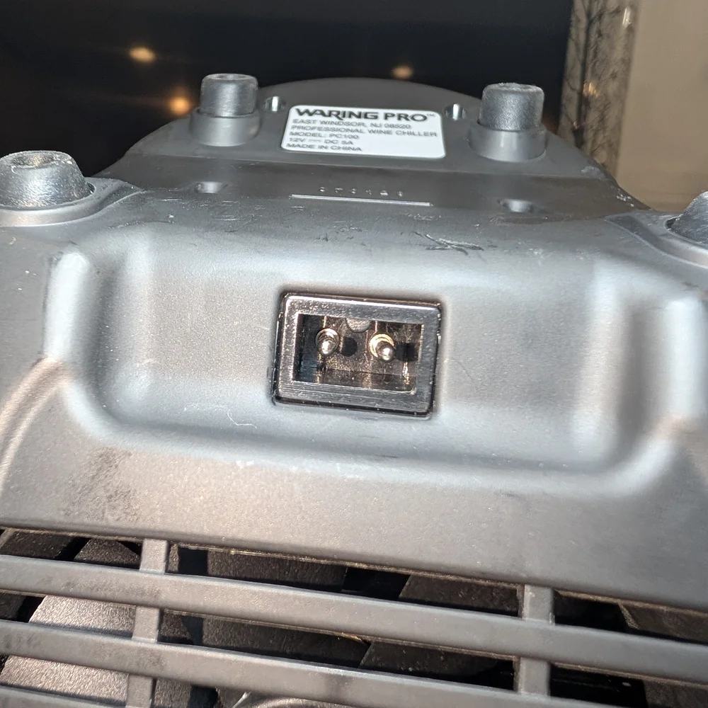 Waring Pro model pc100